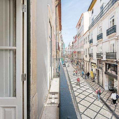 A Charming Stay Near Paco Das Escolas Coimbra Exteriér fotografie