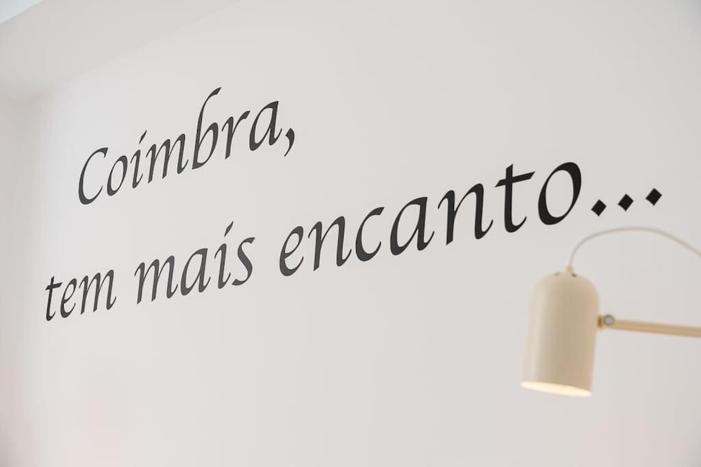 A Charming Stay Near Paco Das Escolas Coimbra Exteriér fotografie