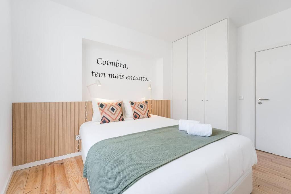 A Charming Stay Near Paco Das Escolas Coimbra Exteriér fotografie