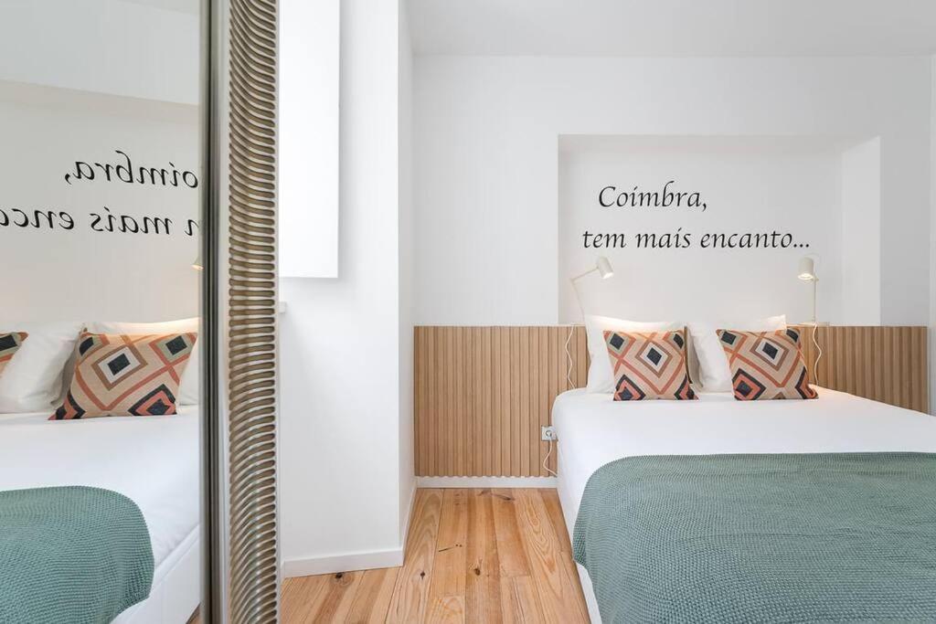 A Charming Stay Near Paco Das Escolas Coimbra Exteriér fotografie