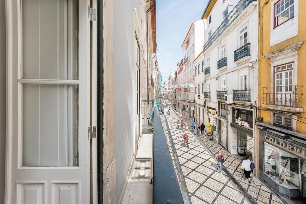 A Charming Stay Near Paco Das Escolas Coimbra Exteriér fotografie