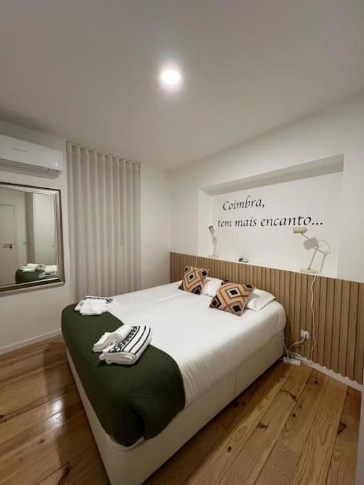 A Charming Stay Near Paco Das Escolas Coimbra Exteriér fotografie