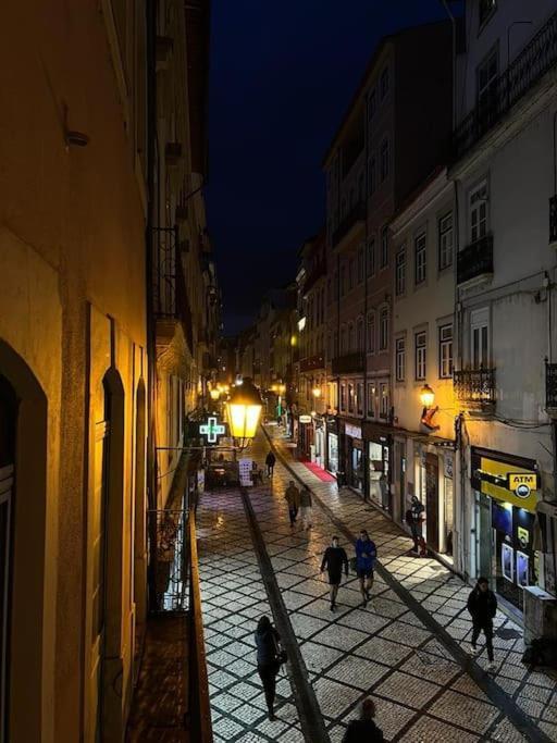 A Charming Stay Near Paco Das Escolas Coimbra Exteriér fotografie